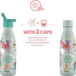 Borraccia Princess Kingdom 350ml - Cool Bottles