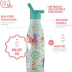 Borraccia Princess Kingdom 350ml - Cool Bottles