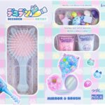 Spazzola e Specchio Decoden - Nice