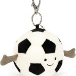 Portachiavi Peluche Palla Football - Jellycat