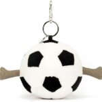 Portachiavi Peluche Palla Football - Jellycat
