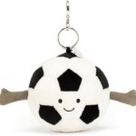 Portachiavi Peluche Palla Football - Jellycat