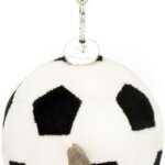 Portachiavi Peluche Palla Football - Jellycat