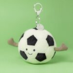 Portachiavi Peluche Palla Football - Jellycat