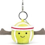 Portachiavi Peluche Palla da Tennis - Jellycat
