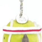 Portachiavi Peluche Palla da Tennis - Jellycat
