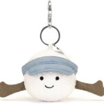 Portachiavi Peluche Palla da Golf - Jellycat