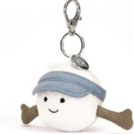 Portachiavi Peluche Palla da Golf - Jellycat