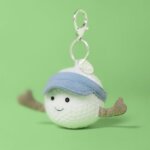 Portachiavi Peluche Palla da Golf - Jellycat