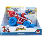 Veicolo Spidey Retrocarica - Rei Toys