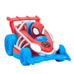 Veicolo Spidey Retrocarica - Rei Toys