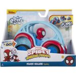 Buggy Ribaltabile Spidey - Rei Toys