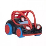 Buggy Ribaltabile Black Panther - Rei Toys