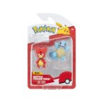 Battle Pack Magby & Squirtle - Pokemon Company