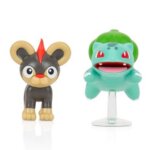 Battle Pack Litleo & Bulbasaur - Pokemon Company