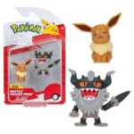Battle Pack Eevee & Perrserker - Pokemon Company