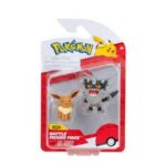 Battle Pack Eevee & Perrserker - Pokemon Company