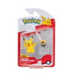 Battle Pack Pikachu & Ninjask - Pokemon Company