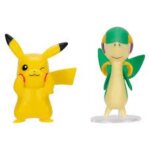 Battle Pack Pikachu & Snivy - Pokemon Company