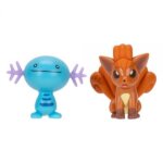 Battle Pack Wooper & Vulpix - Pokemon Company