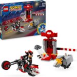 76995 La Fuga di Shadow the Hedgehog - Lego