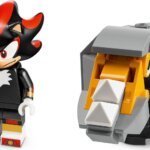76995 La Fuga di Shadow the Hedgehog - Lego