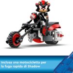 76995 La Fuga di Shadow the Hedgehog - Lego