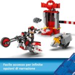 76995 La Fuga di Shadow the Hedgehog - Lego