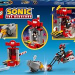 76995 La Fuga di Shadow the Hedgehog - Lego