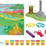 Leo Criniera & Friends Play-Doh - Hasbro