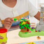 Leo Criniera & Friends Play-Doh - Hasbro