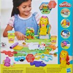 Leo Criniera & Friends Play-Doh - Hasbro