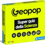 Il Super Quiz della Scienza Geopop - Clementoni