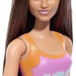Barbie Beach Castana - Mattel