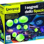 I Segreti dello Spazio Geopop - Clementoni