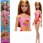 Barbie Beach Bionda - Mattel
