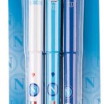 Blister Penne Cancellotte Gel Napoli - Colourbook