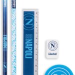 Set Cancelleria Napoli 14 pz - Colourbook