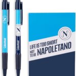 Set Cancelleria Napoli 14 pz - Colourbook