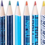Set Cancelleria Napoli 14 pz - Colourbook