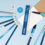 Set Cancelleria Napoli 14 pz - Colourbook