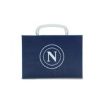 Mini Cartella Polionda Blu con Accessori Napoli - Colourbook