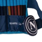 Rotolo 24 Pastelli Azzurro Napoli - Colourbook