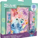 Set Diario & Penna Magica Stitch - Virca