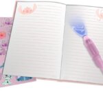 Set Diario & Penna Magica Stitch - Virca