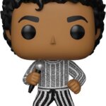 Michael Jackson Glitter - Funko