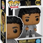 Michael Jackson Glitter - Funko