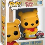 Winnie the Pooh in Honey - Funko
