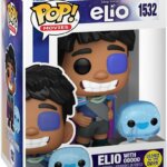 Elio - Funko