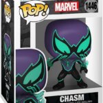 Spiderman Chasm - Funko